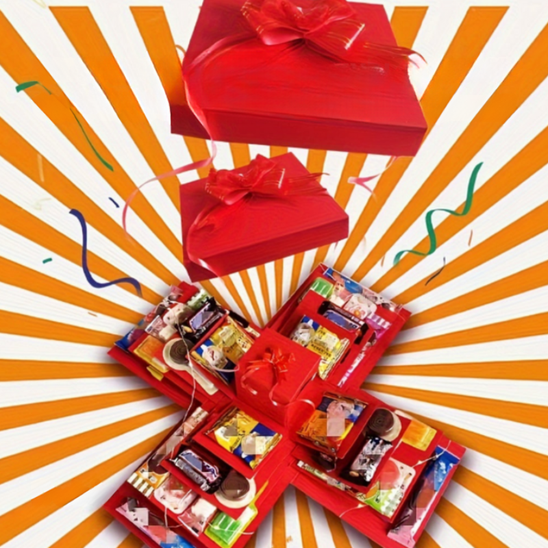 GiftCraft | Geschenkverpackung Präsentation