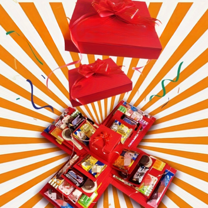 GiftCraft | Geschenkverpackung Präsentation
