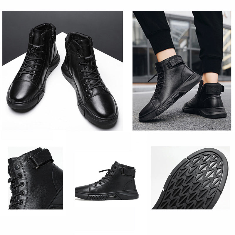 Gilles | Luxe Comfort Sneakers