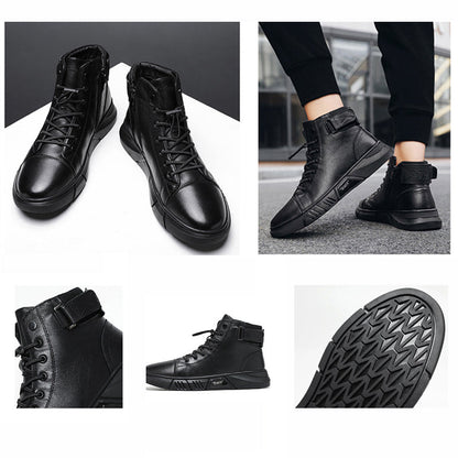 Gilles | Luxe Comfort Sneakers