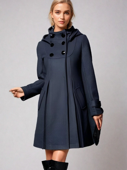 Ingrid | Jacke mit praktischen Seitentaschen