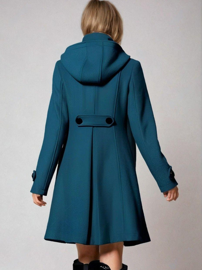 Ingrid | Jacke mit praktischen Seitentaschen