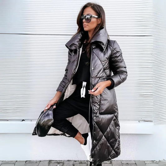 Miriam | Long Parka