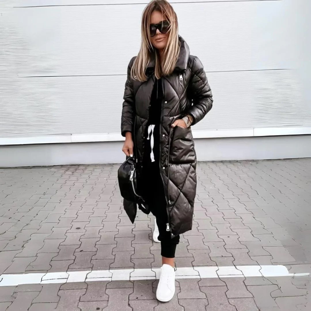 Miriam | Long Parka