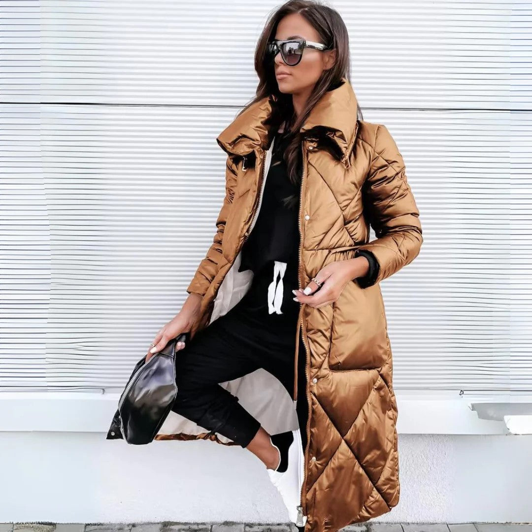Miriam | Long Parka