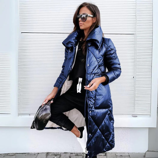 Miriam | Long Parka