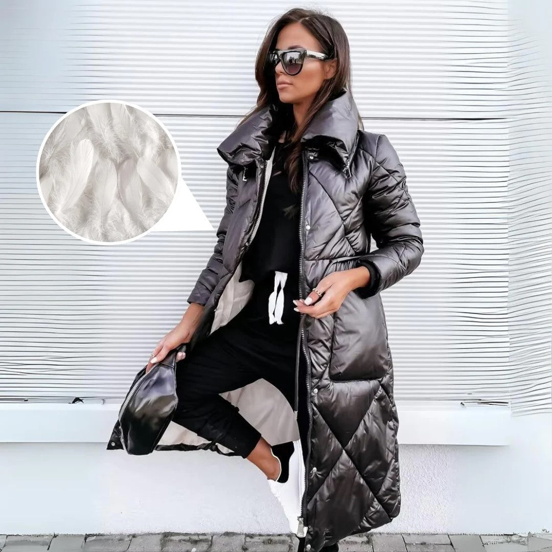 Miriam | Long Parka