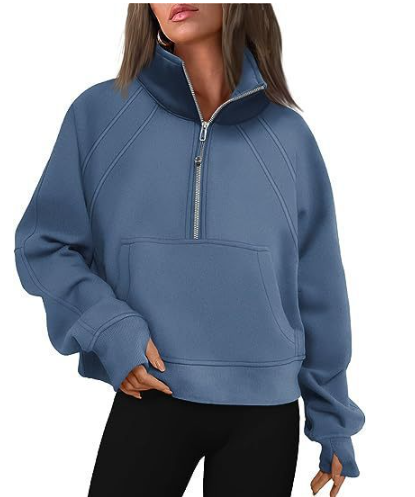 Verena | Cozy Polar Fleece Sweatshirt