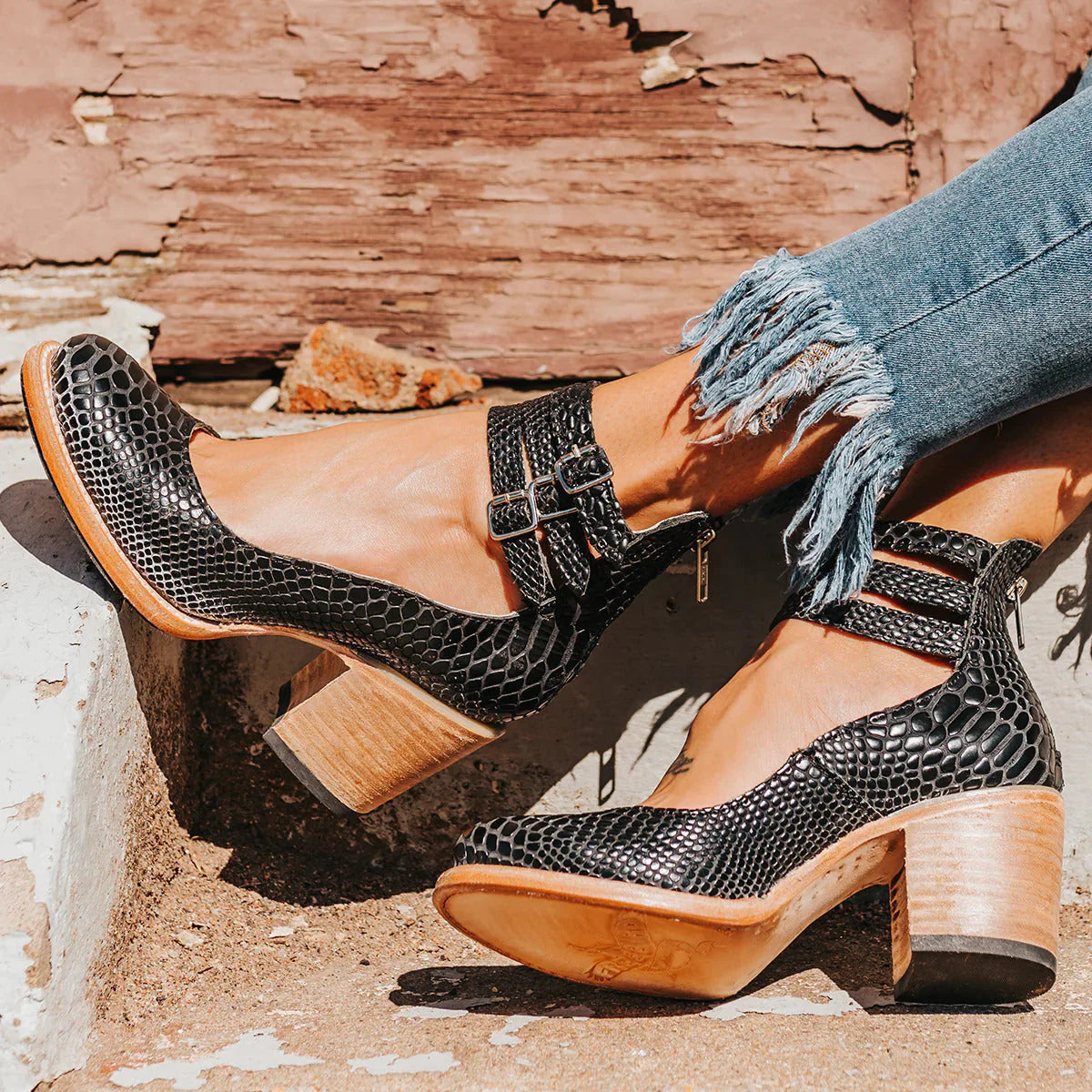 Ramona | Stilvolle Stiefelette mit ergonomischem Komfort