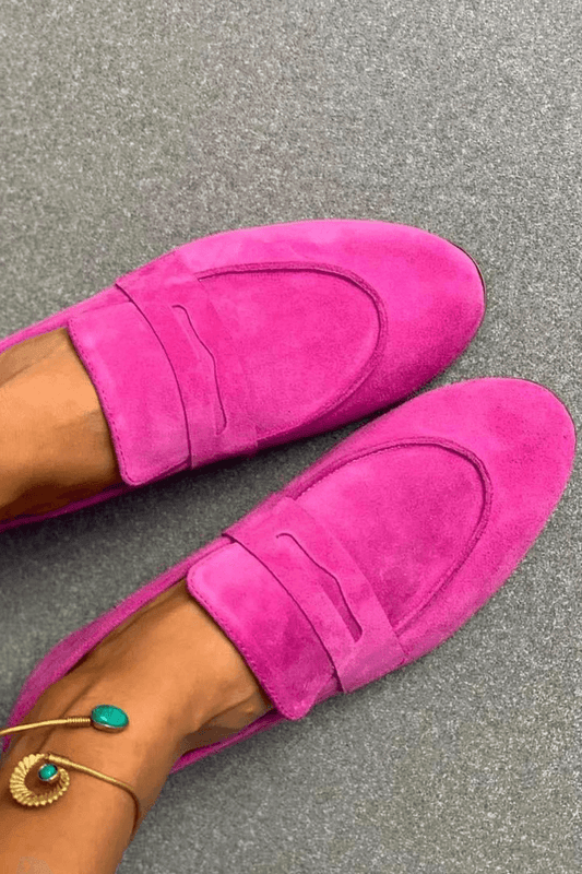 Elegante und bequeme Slipper von Velvet Luxe zum einfachen Hineinschlüpfen