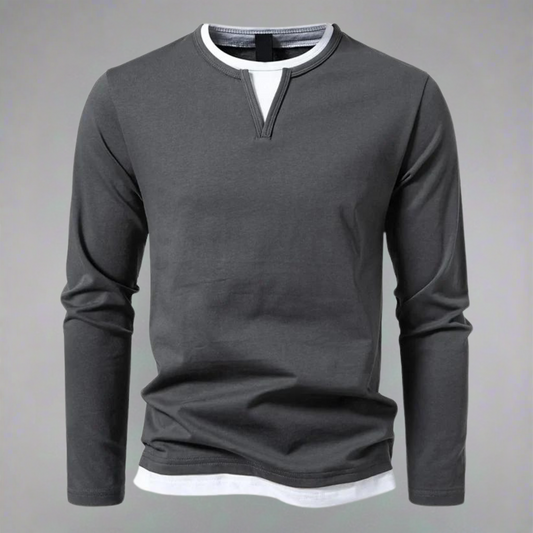 Ryan | Langarm Pullover