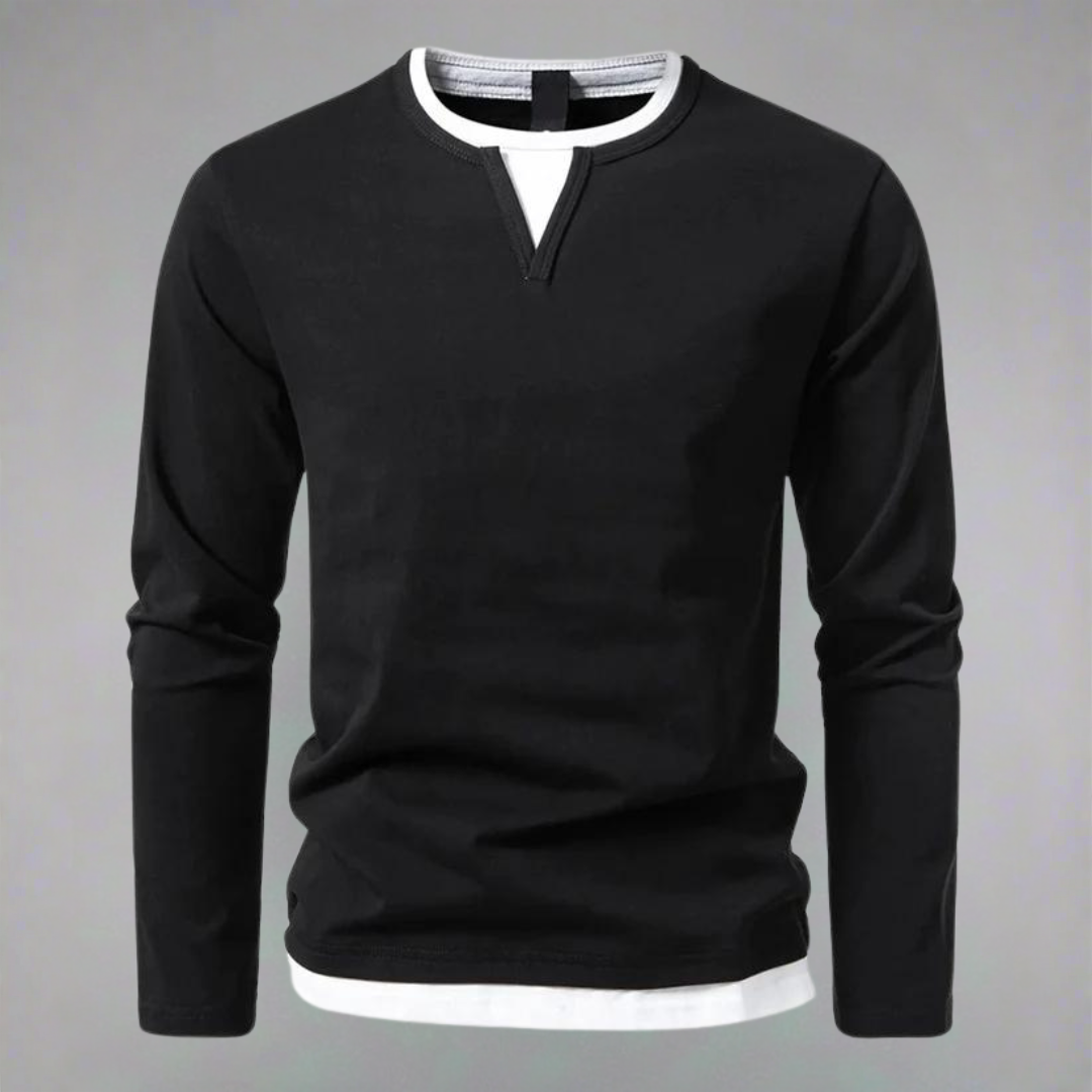 Ryan | Langarm Pullover