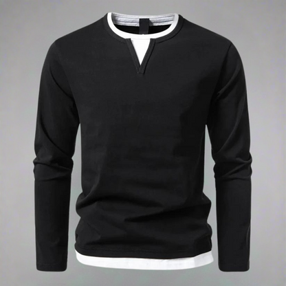 Ryan | Langarm Pullover