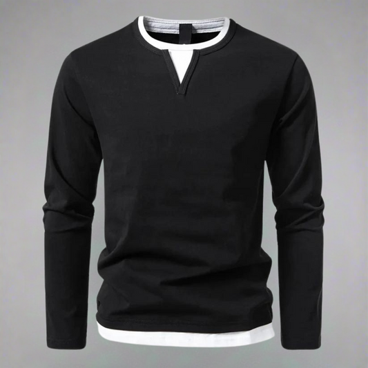 Ryan | Langarm Pullover