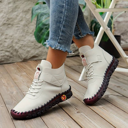 Orly | Damen Stiefeletten - Warm und Rutschfest