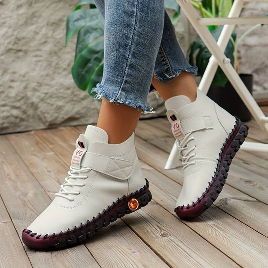 Orly | Damen Stiefeletten - Warm und Rutschfest