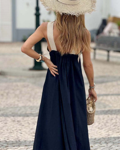Sienna | Elegantes Kleid mit Rückenausschnitt und Wickelkragen" 

Rewritten: "Sienna | Stilvolles Kleid mit Rückenausschnitt und Wickelkragen
