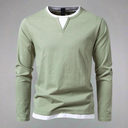 Ryan | Langarm Pullover