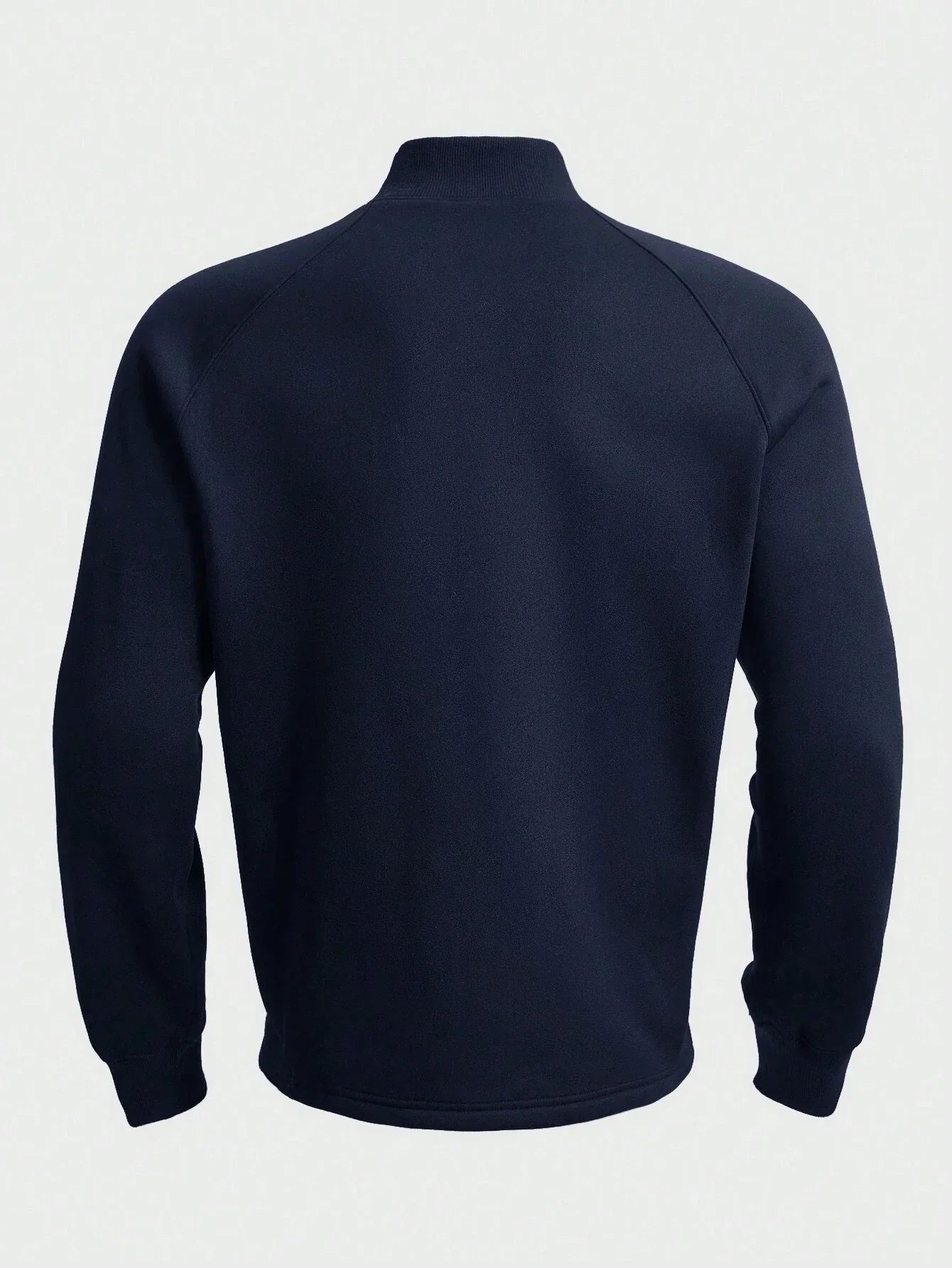 Antonio | Eleganter Freizeitpullover mit halbem Reißverschluss