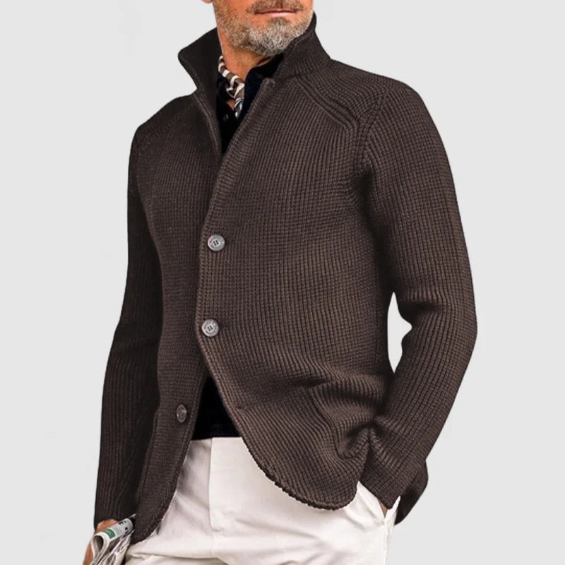 Ramsy | Knitted Cardigan