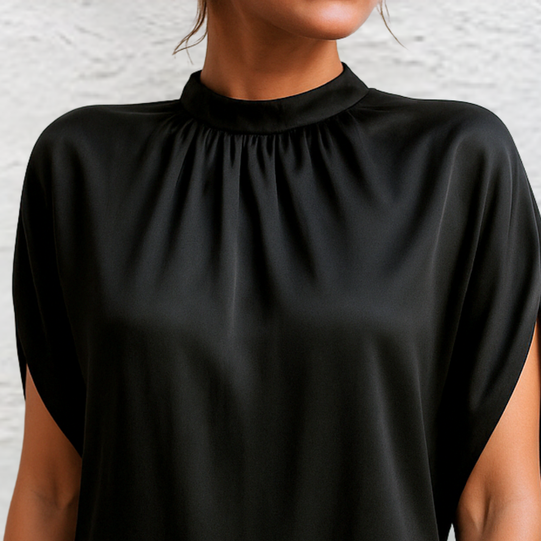Trudy | Elegantes Kleid mit figurbetonender Silhouette