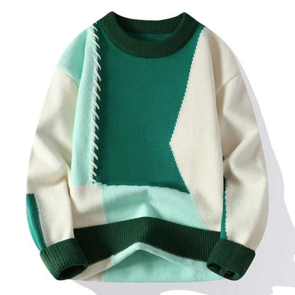 SwissKnit | Designer Knit Sweater