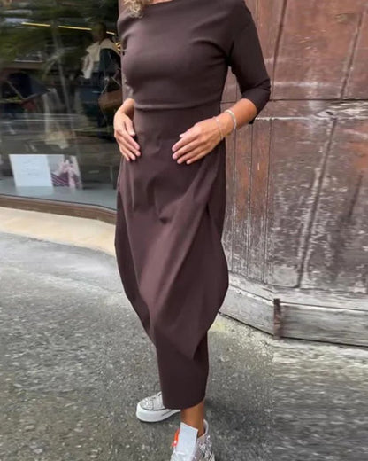 Brinay | Stilvolles und vielseitiges Kleid für jede Gelegenheit