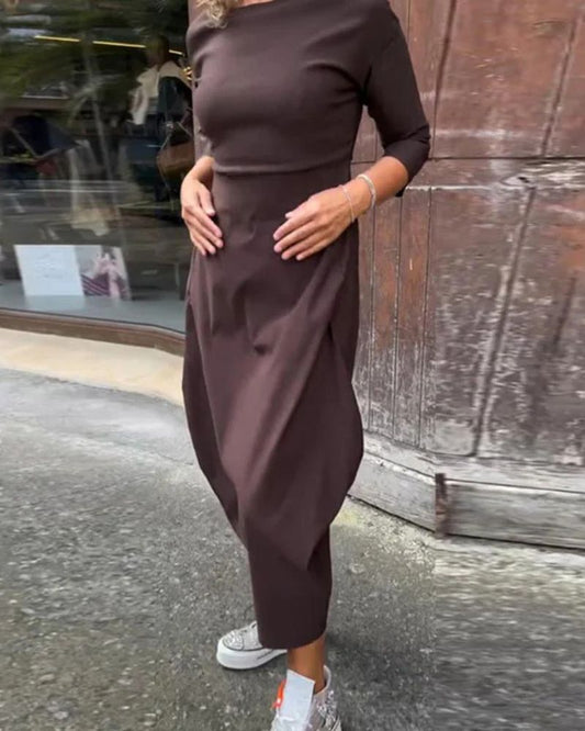 Brinay | Stilvolles und vielseitiges Kleid für jede Gelegenheit