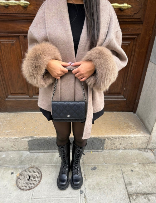 Sophia | Exquisite Luxury Coat