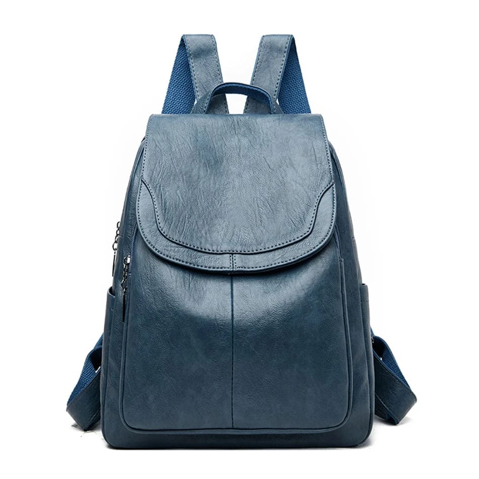 Eda | Eleganter Rucksack mit Diebstahlschutz und zeitgemäßem Design