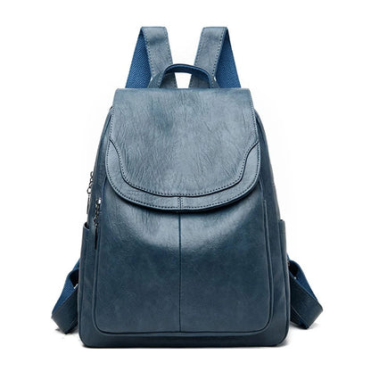 Eda | Eleganter Rucksack mit Diebstahlschutz und zeitgemäßem Design