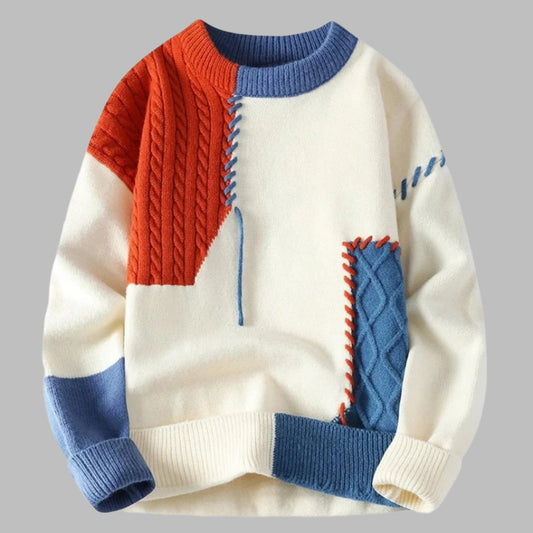 SwissKnit | Designer Knit Sweater