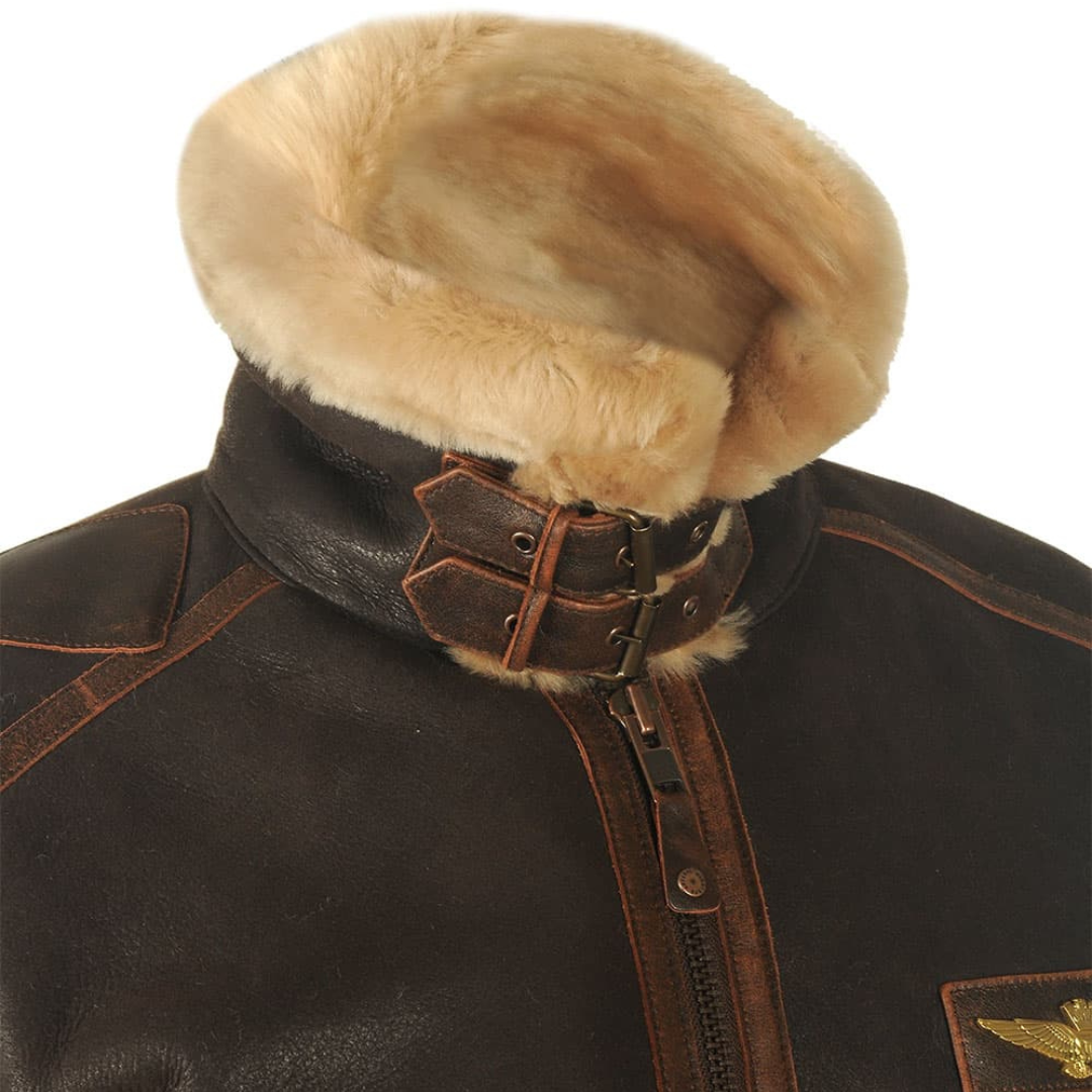 Steve | Klassische Fliegerjacke