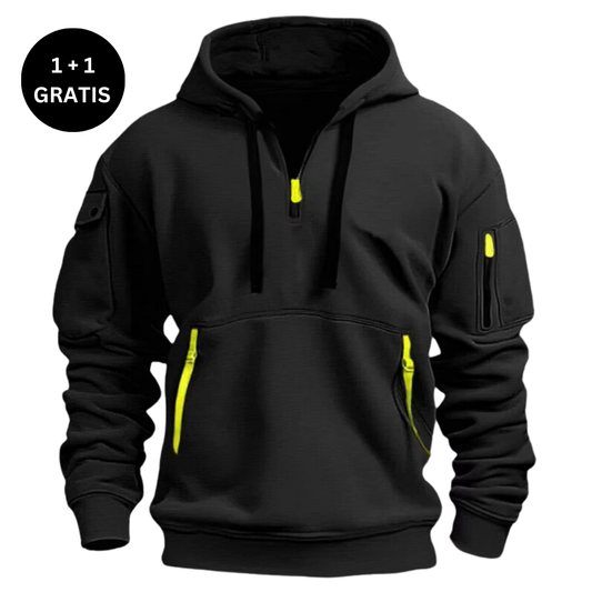 Mauro | Kapuzenpullover | Kaufe 1, Erhalte 1 GRATIS