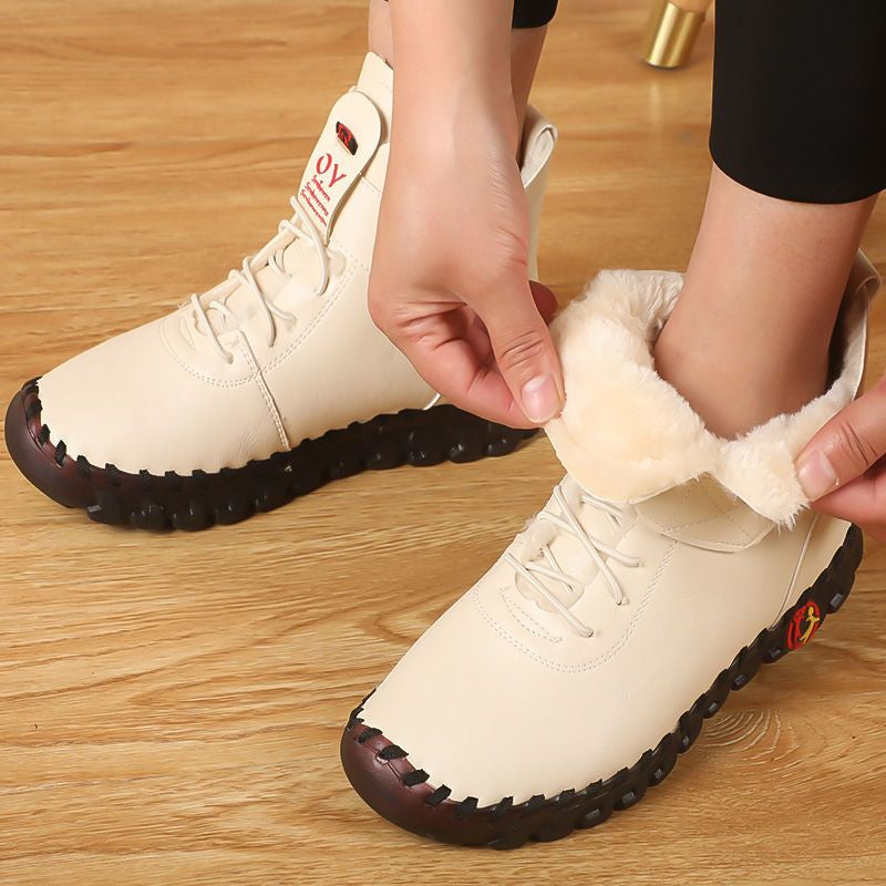 Orly | Damen Stiefeletten - Warm und Rutschfest