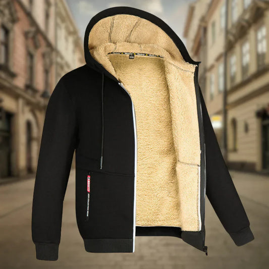 Fabiano | Herren Fleece-Hoodie
