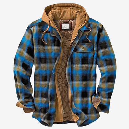 Marco | Flannel Jacket