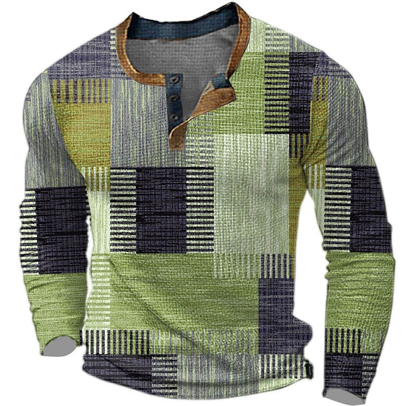 Frederik | Stilvoller Wollpullover