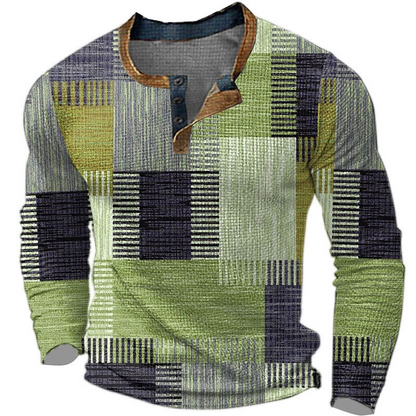 Frederik | Stilvoller Wollpullover
