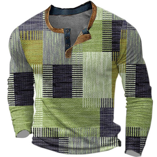 Frederik | Stilvoller Wollpullover