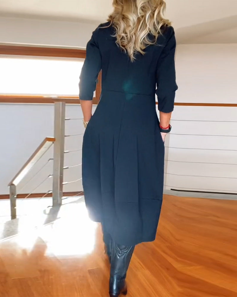 Dafne | Stilvolles und komfortables Kleid