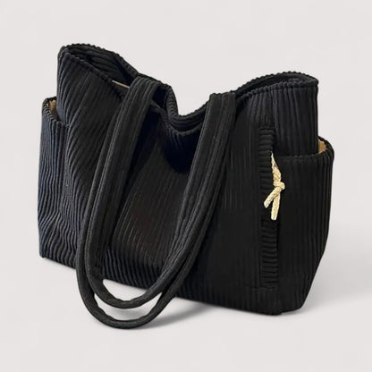 Ellinor™ | Rippled Tote Bag