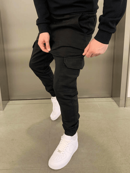 Maxime | Trendige und funktionale Cargo-Jogger-Hose