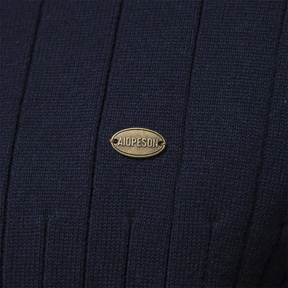 Luca | Stylischer Reißverschluss-Pullover