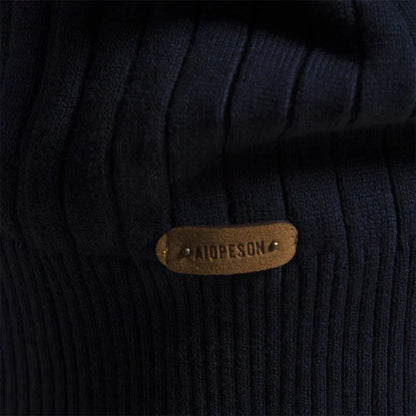 Luca | Stylischer Reißverschluss-Pullover