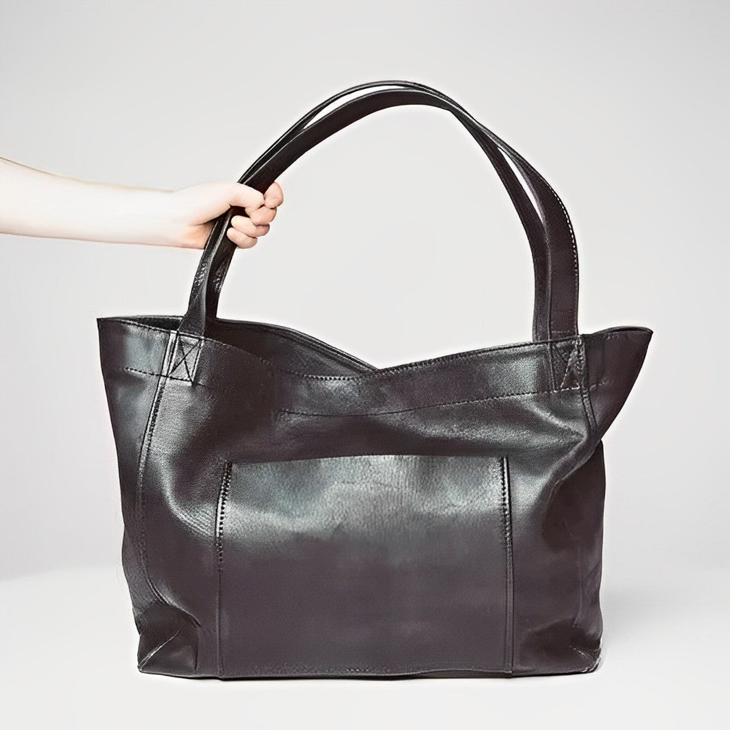 Janna | Premium Tasche aus feinstem Vintage-Leder