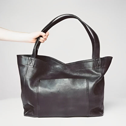 Janna | Premium Tasche aus feinstem Vintage-Leder