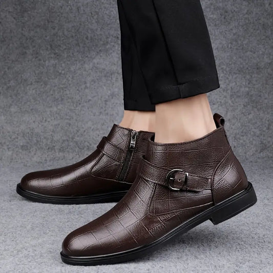 Jameson | Robuste Ranger-Herrenstiefel