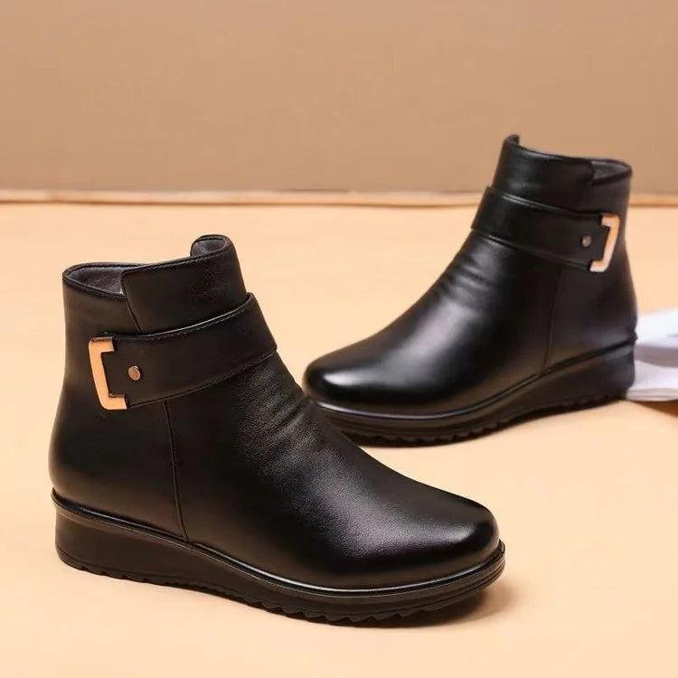 Viola | Bequeme Orthopädische Winterstiefel für Damen