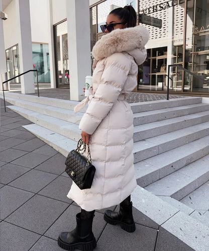 Carina | Elegante Winterjacke